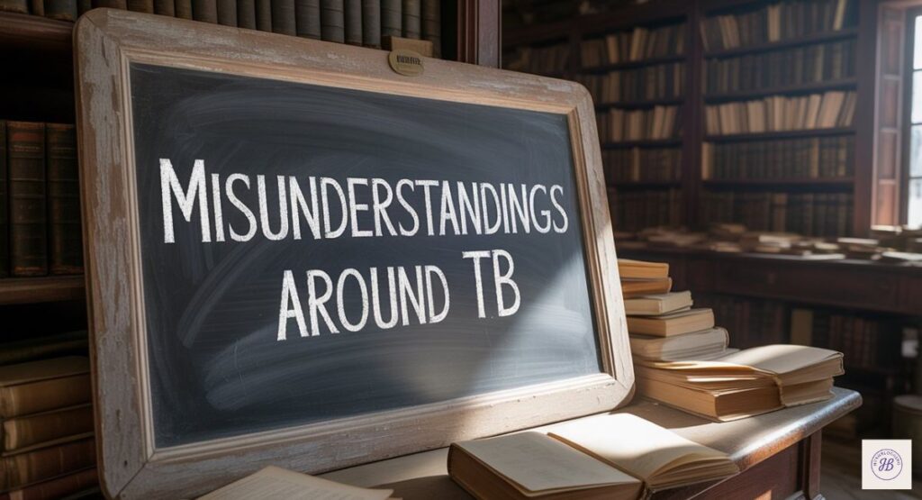 Misunderstandings Around TB – How Context Shifts Its Meaning
