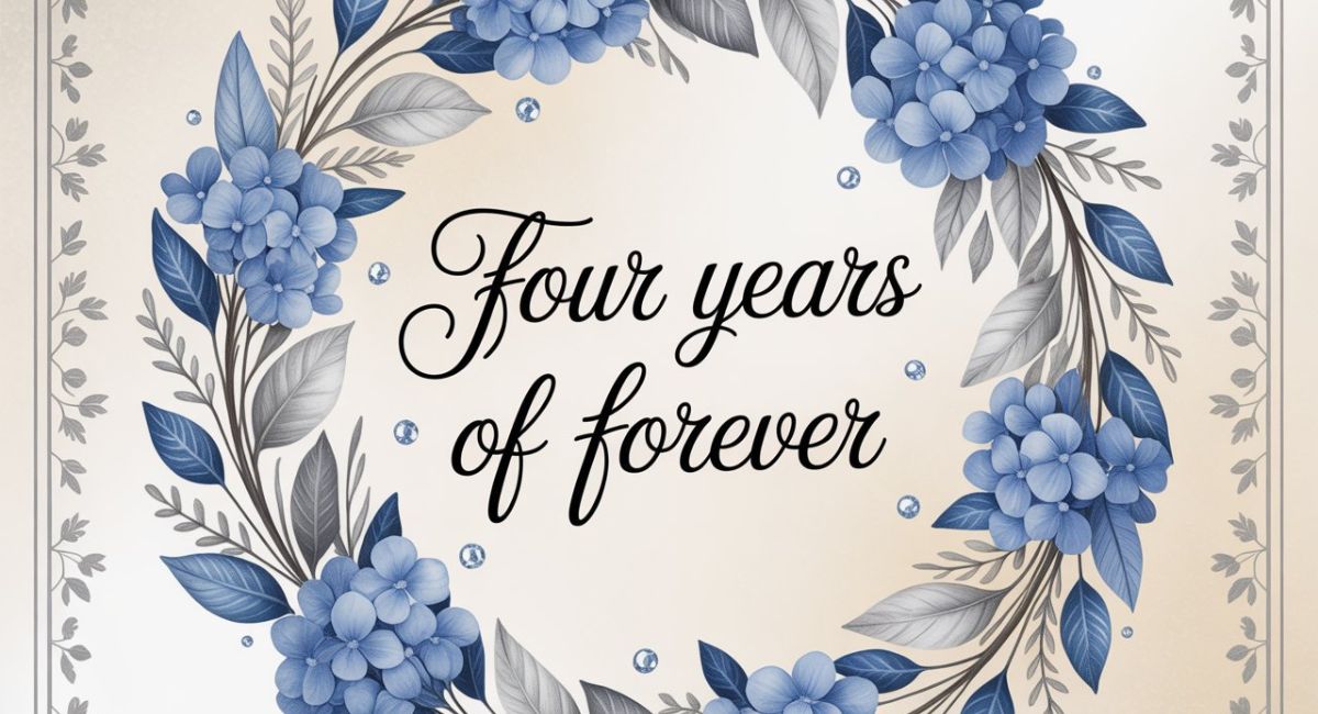 Powerful 4th Wedding Anniversary Celebration Ideas for Couples & Loved Ones 2025