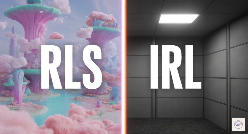 The Difference Between “RLS” and “IRL” – Explained