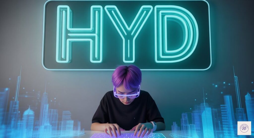 The Origin and Rise of “HYD” in Online Slang
