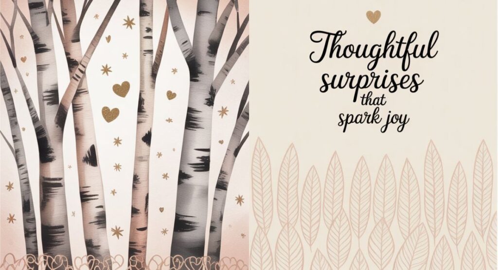 Thoughtful Surprises That Spark Joy in Long-Term Love
