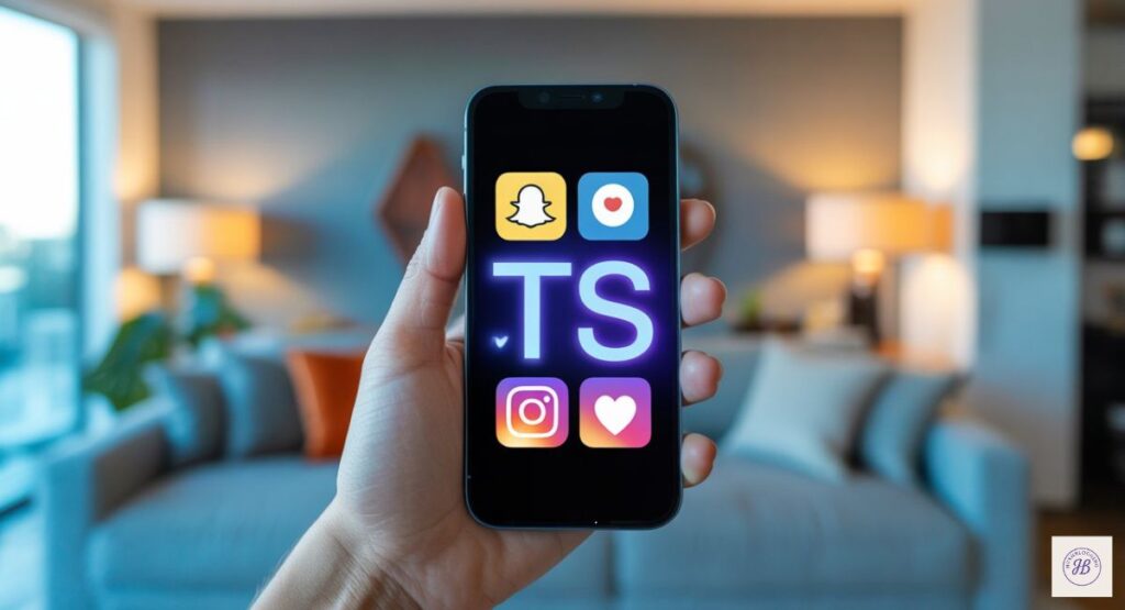 “TS” on Snapchat, Instagram & Dating Apps – Should You Use It?
