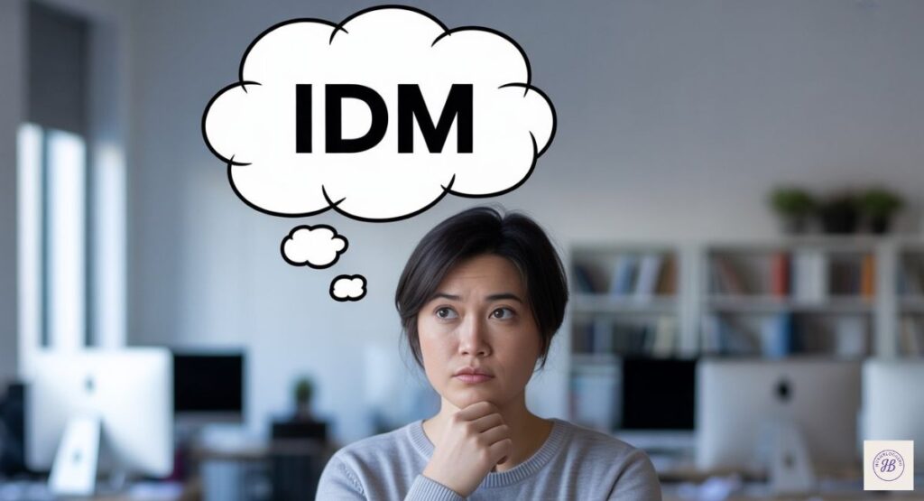 What Else Can IDM Mean?