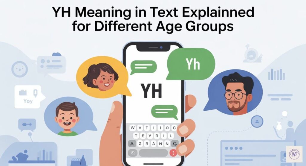 YH Meaning in Text Explained for Different Age Groups