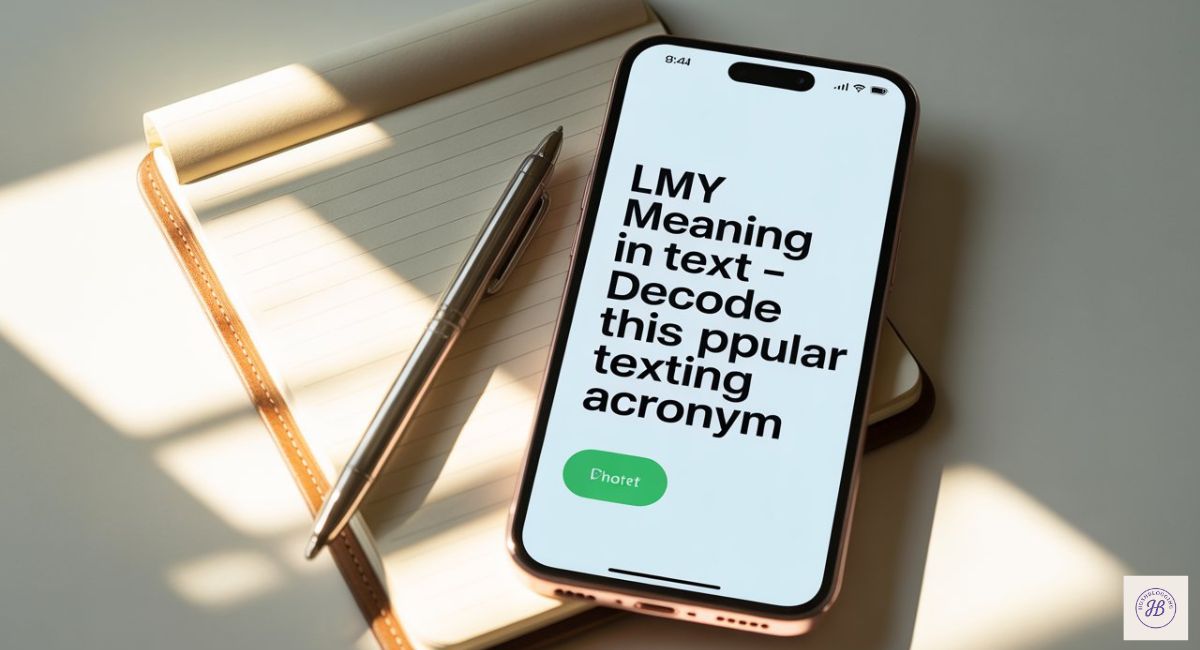 Best Guide to LMY Meaning in Text – Decode This Popular Texting Acronym