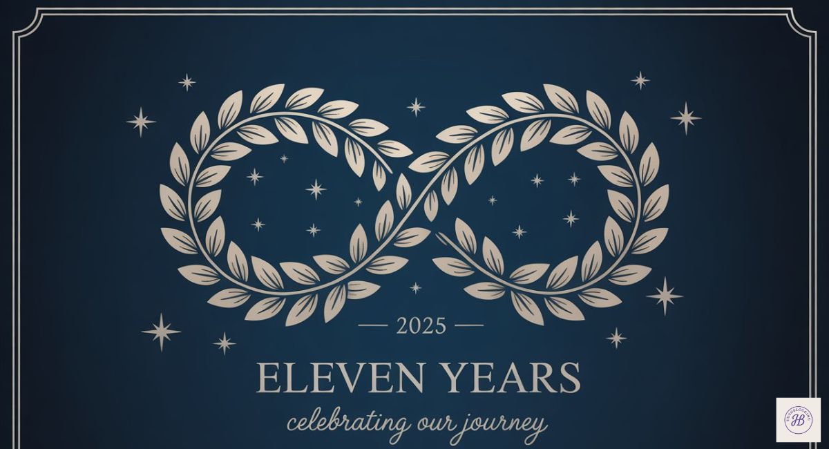 Celebrating 11 Years of Togetherness in 2025 with Powerful Expressions