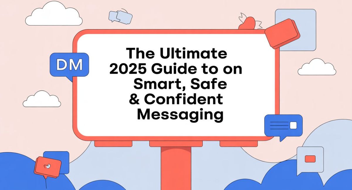 DM Meaning in Text – The Ultimate 2025 Guide to Smart, Safe & Confident Messaging