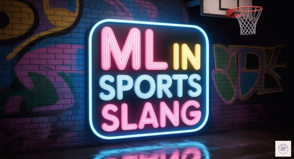 ML in Sports Slang