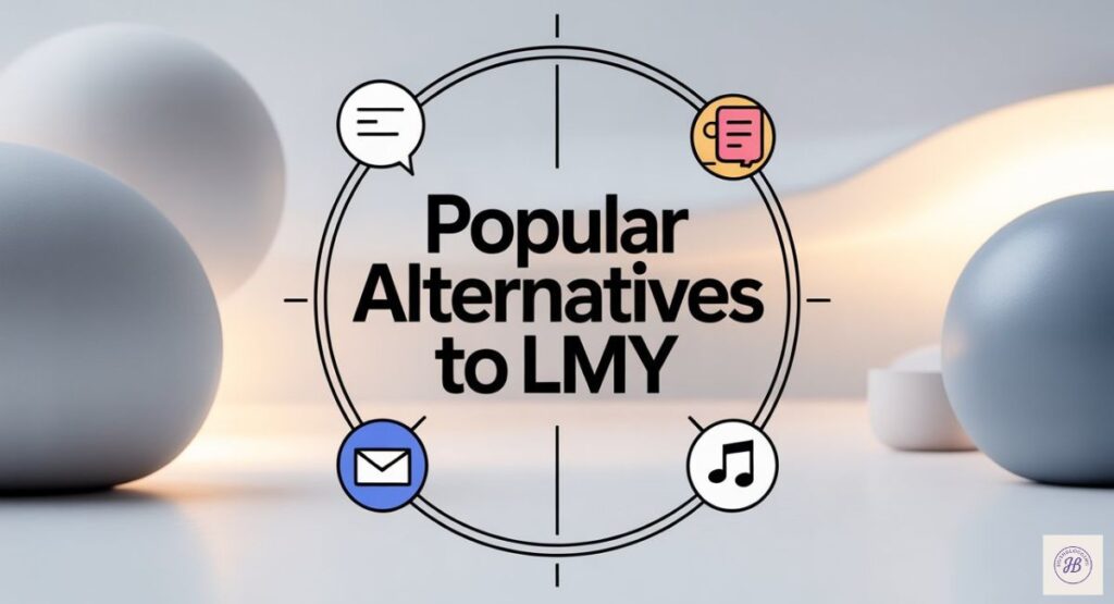 Popular Alternatives to LMY for Various Tones