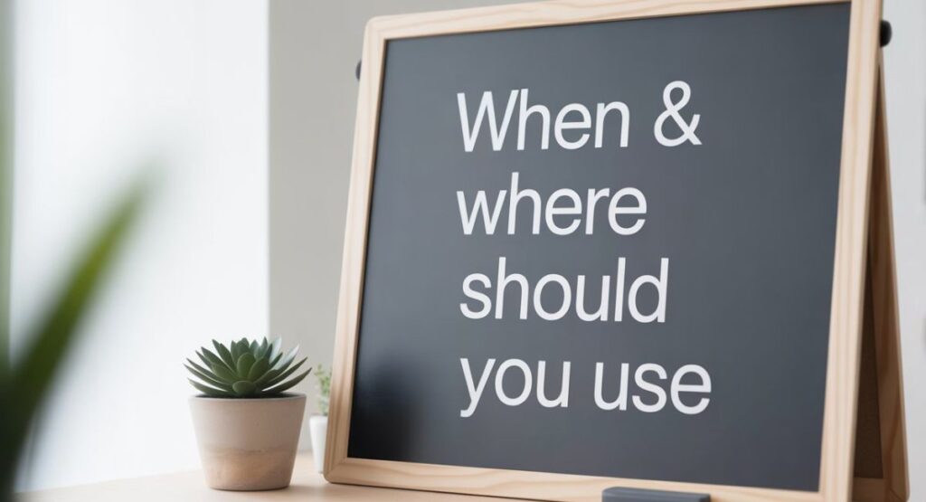 When & Where Should You Use Direct Messages