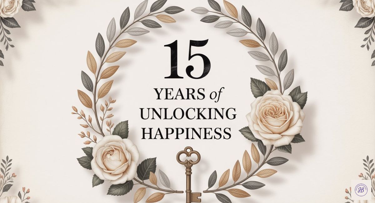 Ultimate Guide: Celebrate Your 15th Wedding Anniversary with Ideas & Traditions 2025