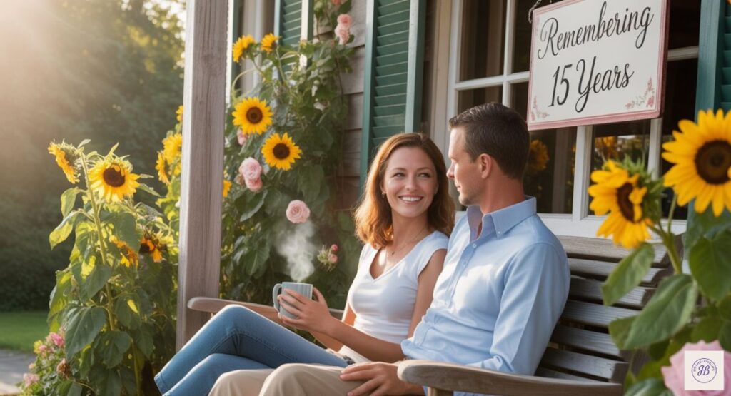 Tips for Strengthening Bonds After 15 Years of Marriage
